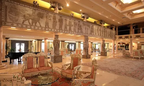 هتل داریوش کیش